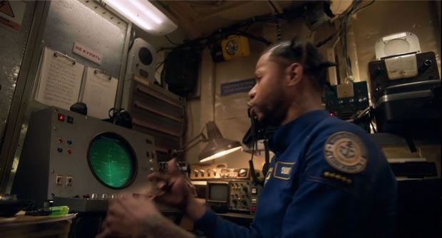 Los Rechazados: Misi&oacute;n Submarino