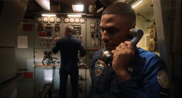 Los Rechazados: Misi&oacute;n Submarino