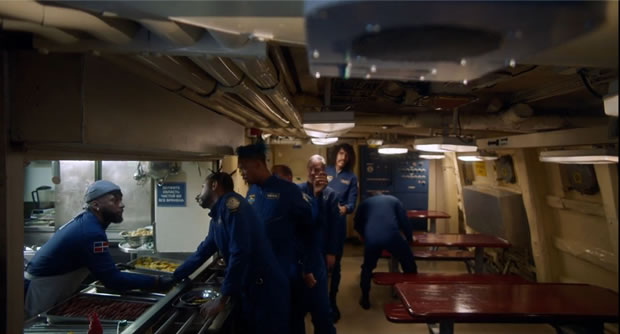 Los Rechazados: Misi&oacute;n Submarino