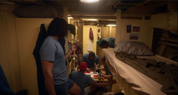 Los Rechazados: Misi&oacute;n Submarino