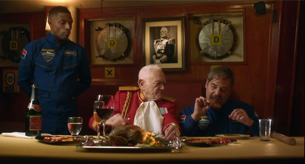 Los Rechazados: Misi&oacute;n Submarino