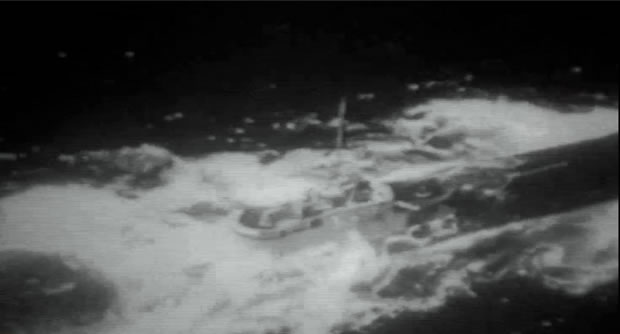 Los Rechazados: Misi&oacute;n Submarino