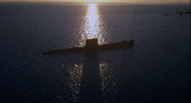 Los Rechazados: Misi&oacute;n Submarino