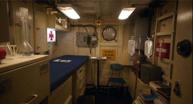 Los Rechazados: Misi&oacute;n Submarino