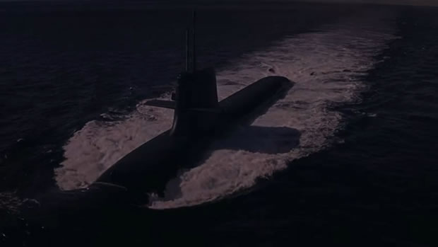 The Silent Service