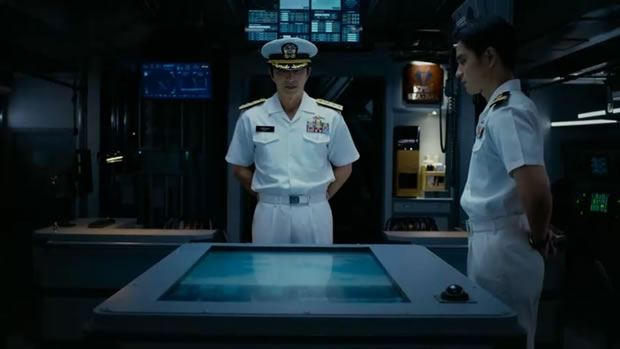 The Silent Service