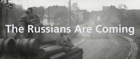 Die Russen kommen