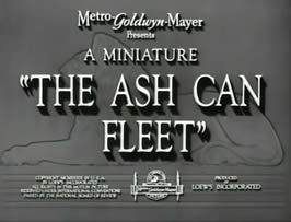 The Ash Can Fleet