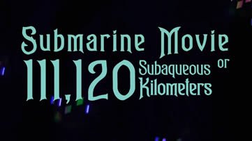 Submarine Movie