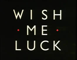 Wish Me Luck