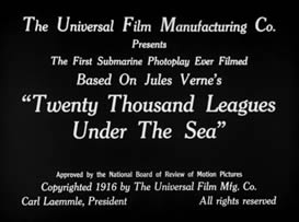 Twenty Thousand Leagues Under the Sea