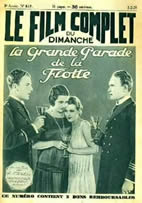 La grande parade de la flotte