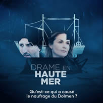 Drame en haute mer