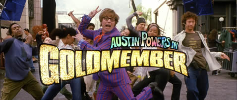 Austin Powers in Goldmember