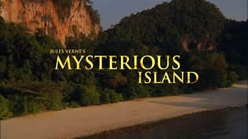 L'&icirc;le Myst&eacute;rieuse (2005)