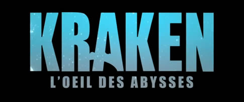 Kraken : L'œil des abysses