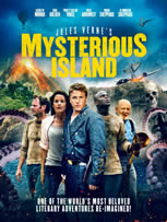 Jules Verne's Mysterious Island