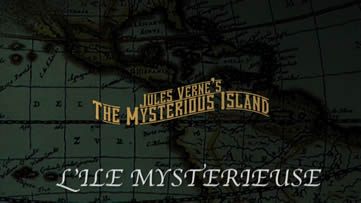 Jules Verne's Mysterious Island
