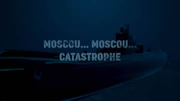 Moscou Moscou catastrophe