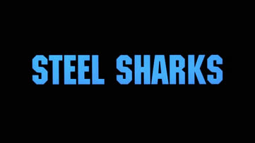 Steel sharks