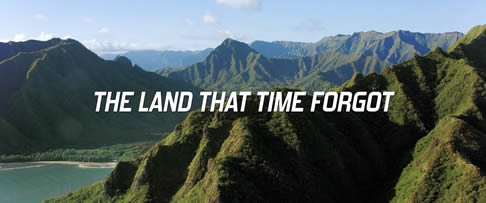 The Land That Time Forgot