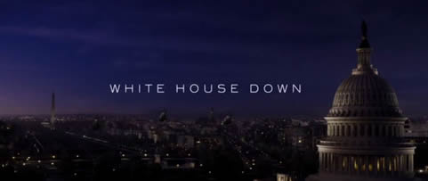 White House down